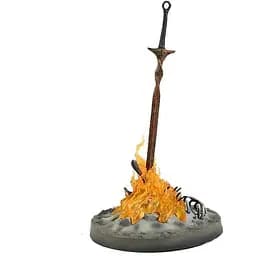 Фигурка Темные Души Костер Dark Souls Bonfire 23 см DS B23