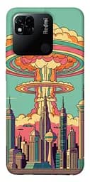 Чехол itsPrint Сolorful explosion для Xiaomi Redmi 10A