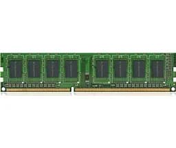 Модуль памяти Exceleram DDR3 4Gb 1600 MHz (E30149A) Б/у