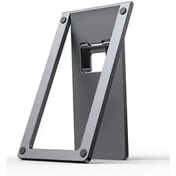 Крепление для телефона Baseus Foldable Metal Desktop Holder 6.7 - 12.9" LUKP000013