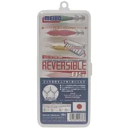 Коробка Meiho Reversible 85 190x85x31mm прозрачный