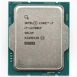 Процессор Intel Core i7 12700KF 3.6GHz 25MB Alder Lake 125W Tray (CM8071504553829)