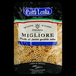 Макаронні вироби Pasta Lenka колесо 400 г