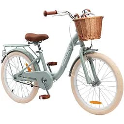 Велосипед детский Miqilong LS 20'' оливковый (RBB-LS20-OLIVE)