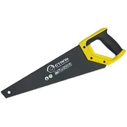 Ножівка по дереву Сталь 40118 з тефлоновим покриттям 40 см