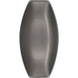 Блюдо Krauff Hattu Black 16х31 см (24-320-052)