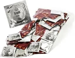 Презервативи Amor Premium Thin, 100 шт.
