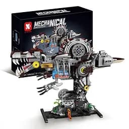 Конструктор динозавр Спинозавр Mechanical Spinosaurus от детей и взрослых, 742 детали