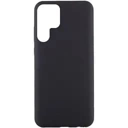 Чохол Lakshmi Silicone Cover AAA для Samsung Galaxy S26 Ultra Чорний/Black