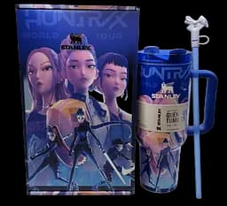 Термокухоль Stanley Quencher H2.0 Tumbler, що світиться у темряві 1,18 л Huntr/X World Tour Edition KT7001980