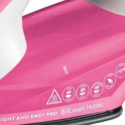 Праска Russell Hobbs Light & Easy Pro, 2600Вт, 240мл, паровий удар -130гр teh0016233 - мініатюра 4