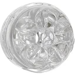 Мастурбатор Fleshlight Quickshot Vantage прозорий