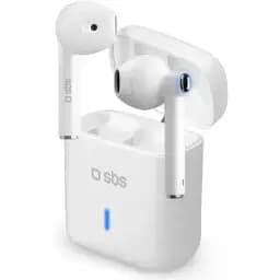 Навушники TWS SBS BT480 Urban White (TEEARBT480TWSW) - мініатюра 2