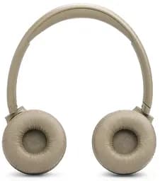 Навушники Tune 530BT Beige (JBLT530BTBEGEU) JBL teh0021114 - мініатюра 2
