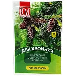 Добриво кристалічне Royal Mix для хвойних рослин 20 г (13643)