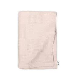 Рушник вафельний Cosas Cube Rose 75x130 см, рожевий
