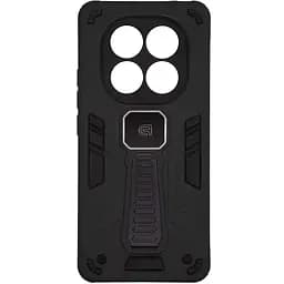 Чохол до мобільного телефона Armorstandart Proover Xiaomi Redmi Note 14 Pro 4G / 14 Pro 5G / Poco X7 5G Black (ARM85791)
