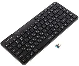 Клавіатура A4Tech Fstyler FBK26C AS Black (FBK26C AS (Black)) - мініатюра 4