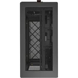 Корпус MONTECH HS01 Black [146575] - мініатюра 7