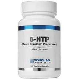 Амінокислота Douglas Laboratories 5-HTP 50 мг 100 капсул