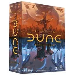 Настольная игра Geekach Games Дюна. Война за Арракис (Dune: War for Arrakis) (укр.) (GKCH186dw)