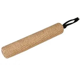 Flamingo Sisal Dummy Handles фламинго игрушка для собак апорт с ручкой сизаль L 30х5 см