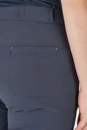 Трекінгові шорти Rab Raid Shorts wmns 10 Темно-сірий - мініатюра 4