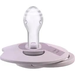 Пустушка силіконова динамічна LOVI Prime 18 місяців +, 2 шт. lilac/violet (34/423) - мініатюра 2