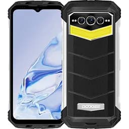 Смартфон Doogee S100 Pro 12/256 Gb Global Silver