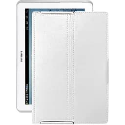 Чохол StatusCASE з екошкіри для планшету Samsung Galaxy Tab 2 10.1 3G (P5100) Білий