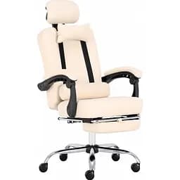 Офисное кресло GT Racer X-8002 Cream [125611]