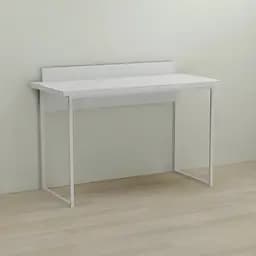 Комп'ютерний стіл Ferrum-decor Скай 75x100x60 білий ДСП Білий 32мм (FRD-101066)