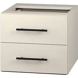 Тумба підвісна ОП-402 Orange-Line 402х400х342 Кашемір