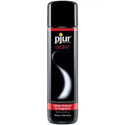 Лубрикант Pjur Light на основе силикона 100 мл