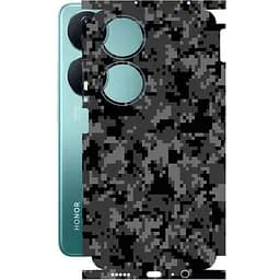 Захисна плівка StatusSKIN для Honor X7b Корпус Вініл Піксель 1