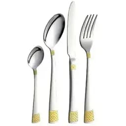 Набор столовых приборов Zepter Limited Edition LV-1004 в кейсе 72 предмета