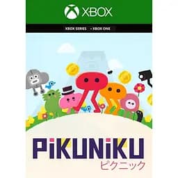 Ключ активації Microsoft Pikuniku для Xbox One/Series