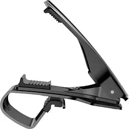 Автотримач Baseus Mouth Car Mount Black - мініатюра 4