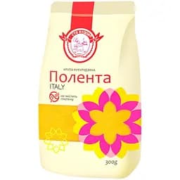 Полента Сто пудів Итальянская 300 г