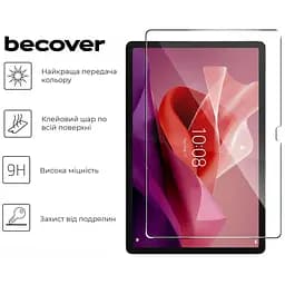 Скло захисне BeCover Lenovo Yoga Tab Plus 12.7" (713129) - мініатюра 3