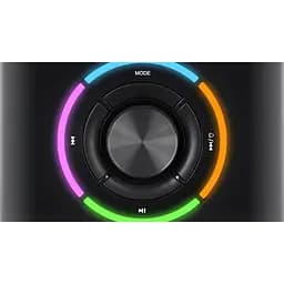 Акустична система Real-El M-580 Black [EL121300012] [82708] - мініатюра 7
