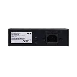 PoE-комутатор 6-портовий TVT TD-B2204S1-PEU з 4 портами PoE (77-00385) - мініатюра 4