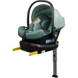 Автокрісло Tutis Elo Lux i-Size Black чорне (PP202/006) - мініатюра 3