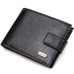 Мужской кожаный кошелек Canpellini 11х8.3х1 см acs0025707