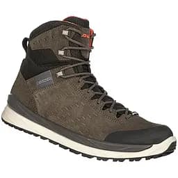 Черевики чоловічі Lowa Malta GTX Mid 42,5 Темно-оливковий - мініатюра 6