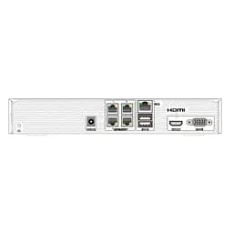 IP-відеореєстратор 4-канальний 8Mp TVT TD-3004H1-4P-B1-B з 4 портами PoE (77-00327) - мініатюра 3