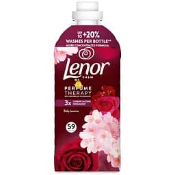 Кондиціонер для білизни Lenor Perfume Therapy Ruby Jasmine 1.239 л - мініатюра 2