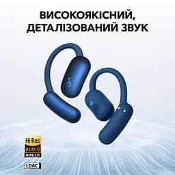 Навушники SoundСore AeroFit 2 Blue Anker teh0021143 - мініатюра 10