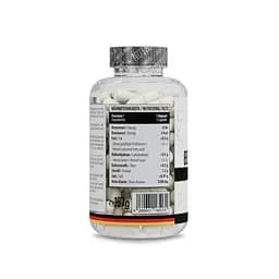 Бета-аланін MST Nutrition Beta-Alanine, 120 капсул для підтримки  м'язів - мініатюра 2