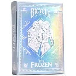 Карти гральні United States Playing Card Company Bicycle Disney Frozen inspired (ВР_КГБДФ)